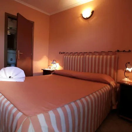 Hotel Airport Fiumicino