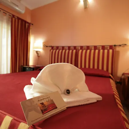Airport Hotel Fiumicino