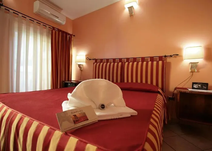 Airport Фьюмичино